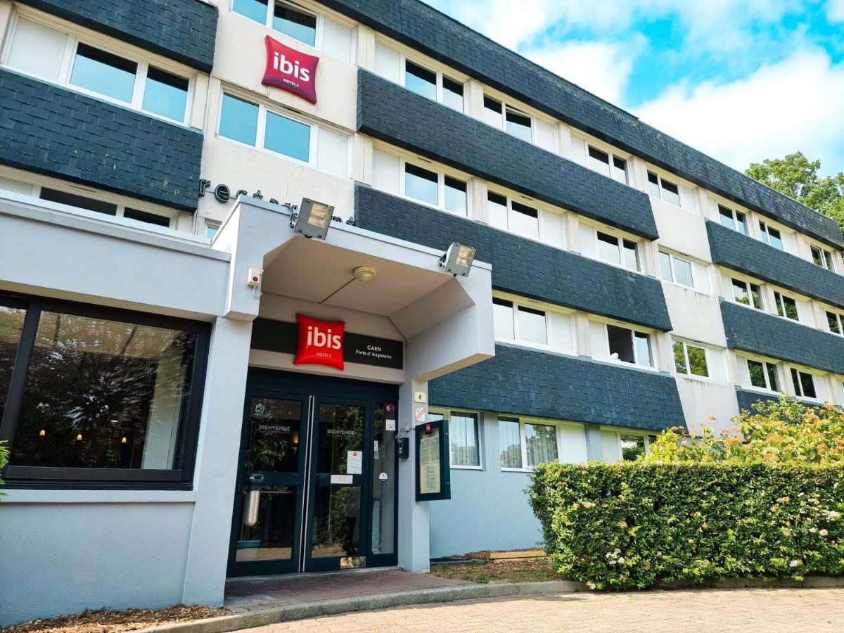 Ibis Caen Porte D'Angleterre Ngoại thất bức ảnh
