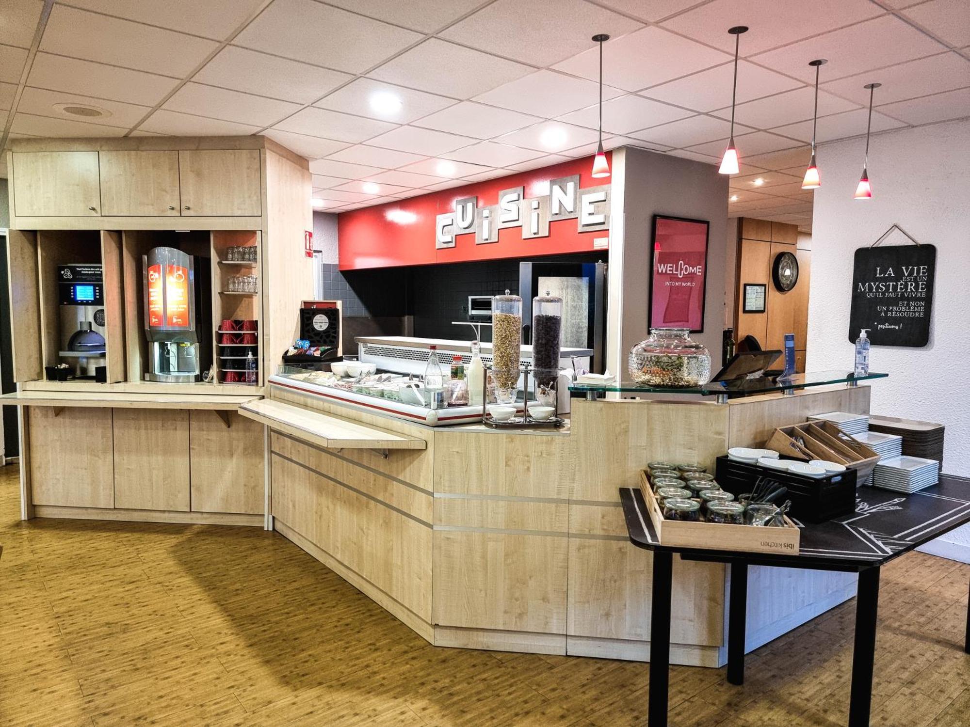 Ibis Caen Porte D'Angleterre Ngoại thất bức ảnh
