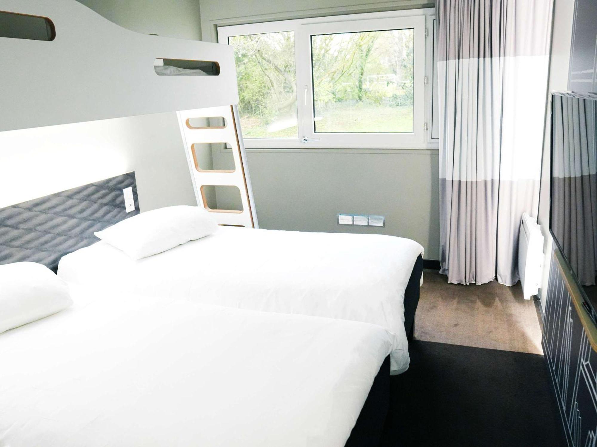 Ibis Caen Porte D'Angleterre Ngoại thất bức ảnh