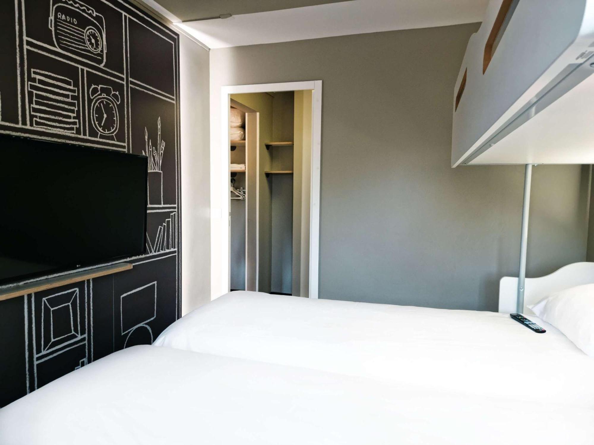 Ibis Caen Porte D'Angleterre Ngoại thất bức ảnh