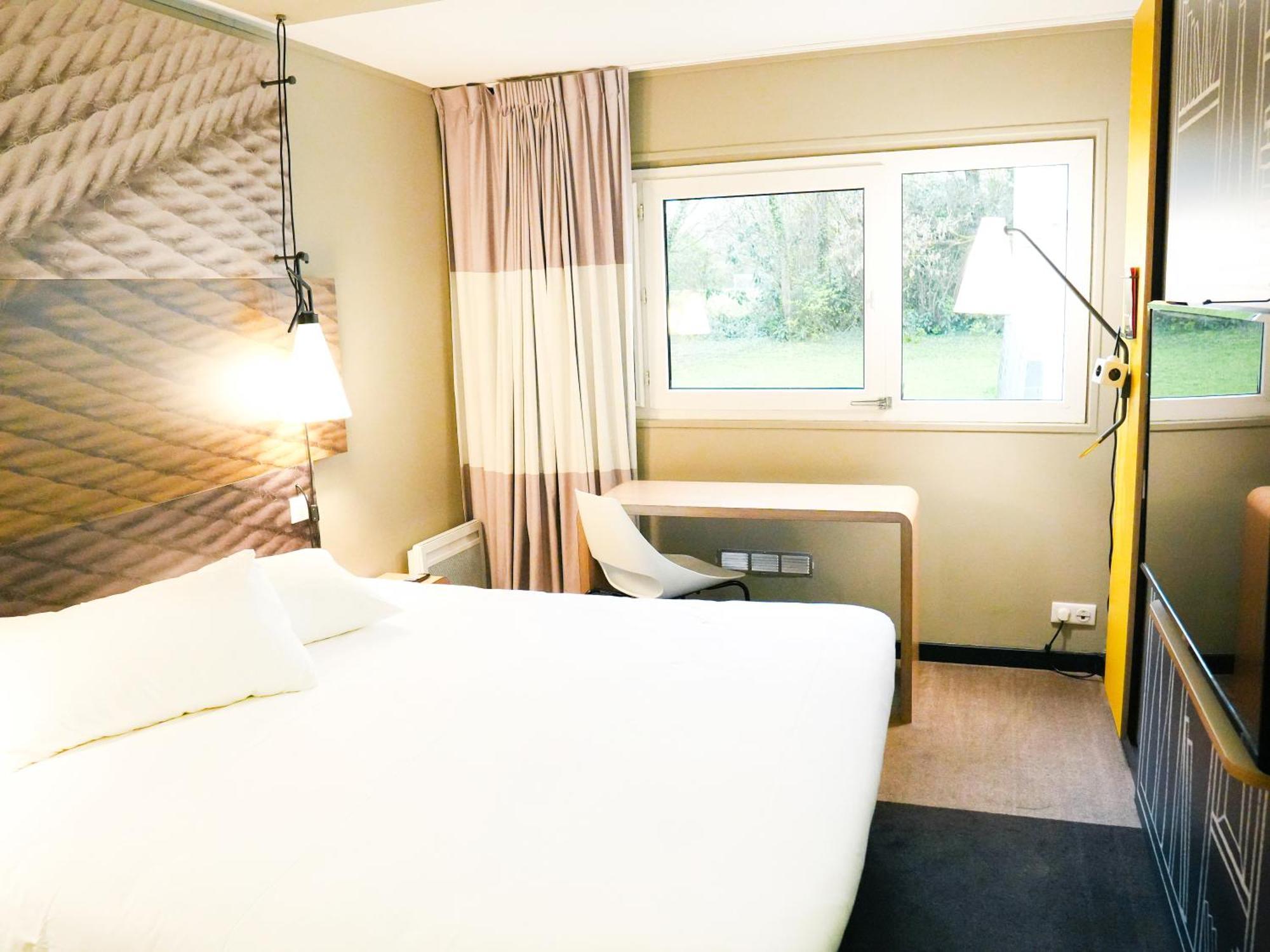 Ibis Caen Porte D'Angleterre Ngoại thất bức ảnh