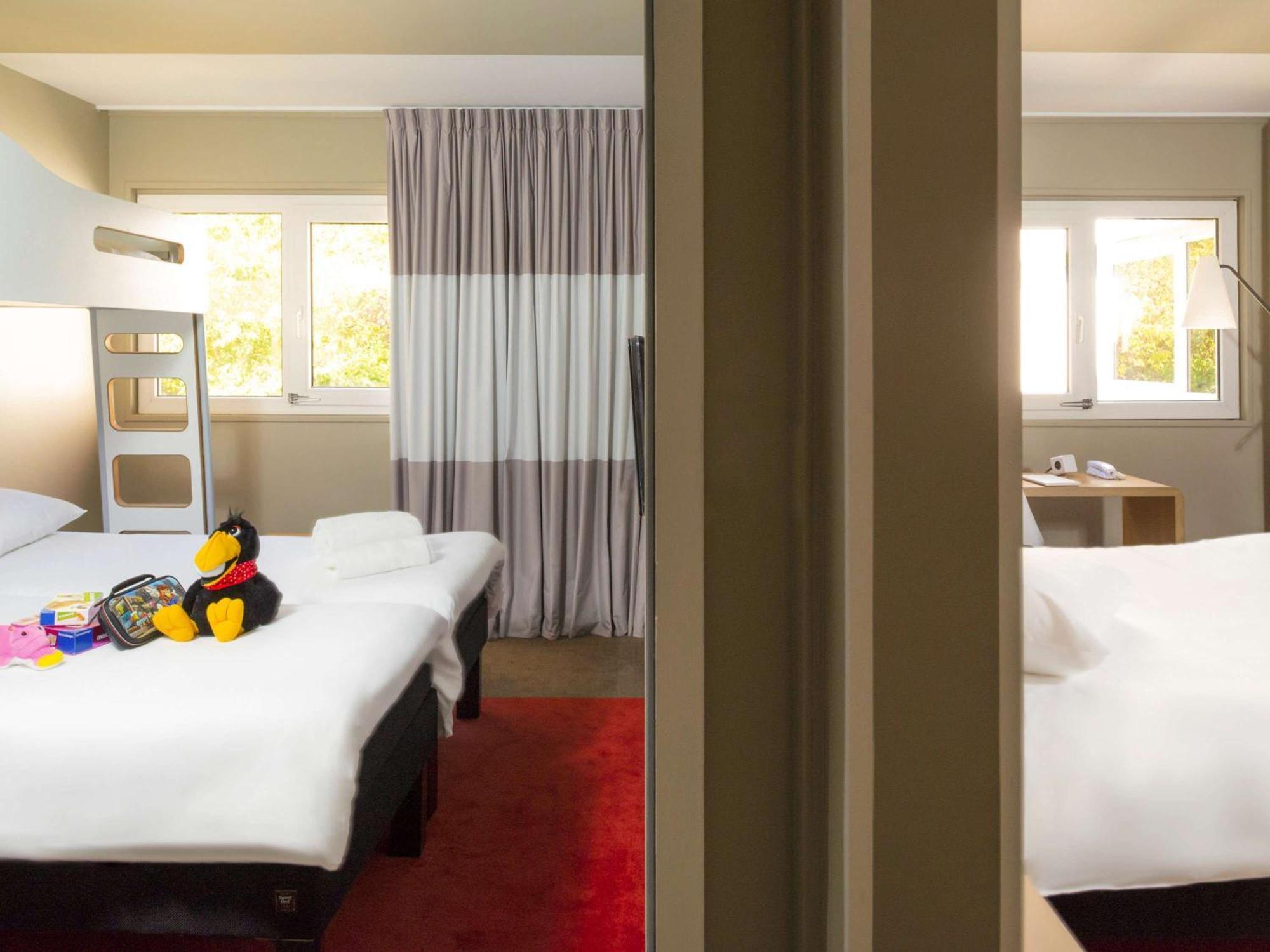 Ibis Caen Porte D'Angleterre Ngoại thất bức ảnh