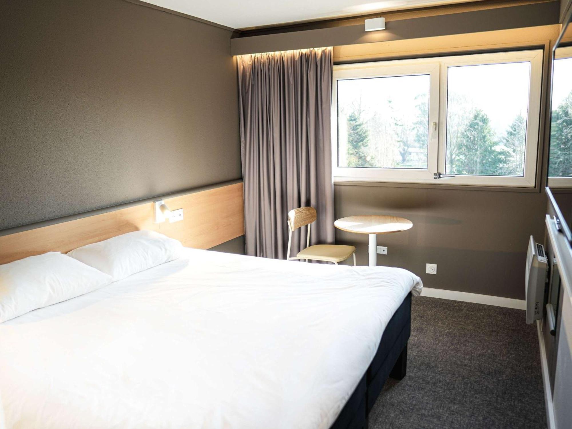 Ibis Caen Porte D'Angleterre Ngoại thất bức ảnh