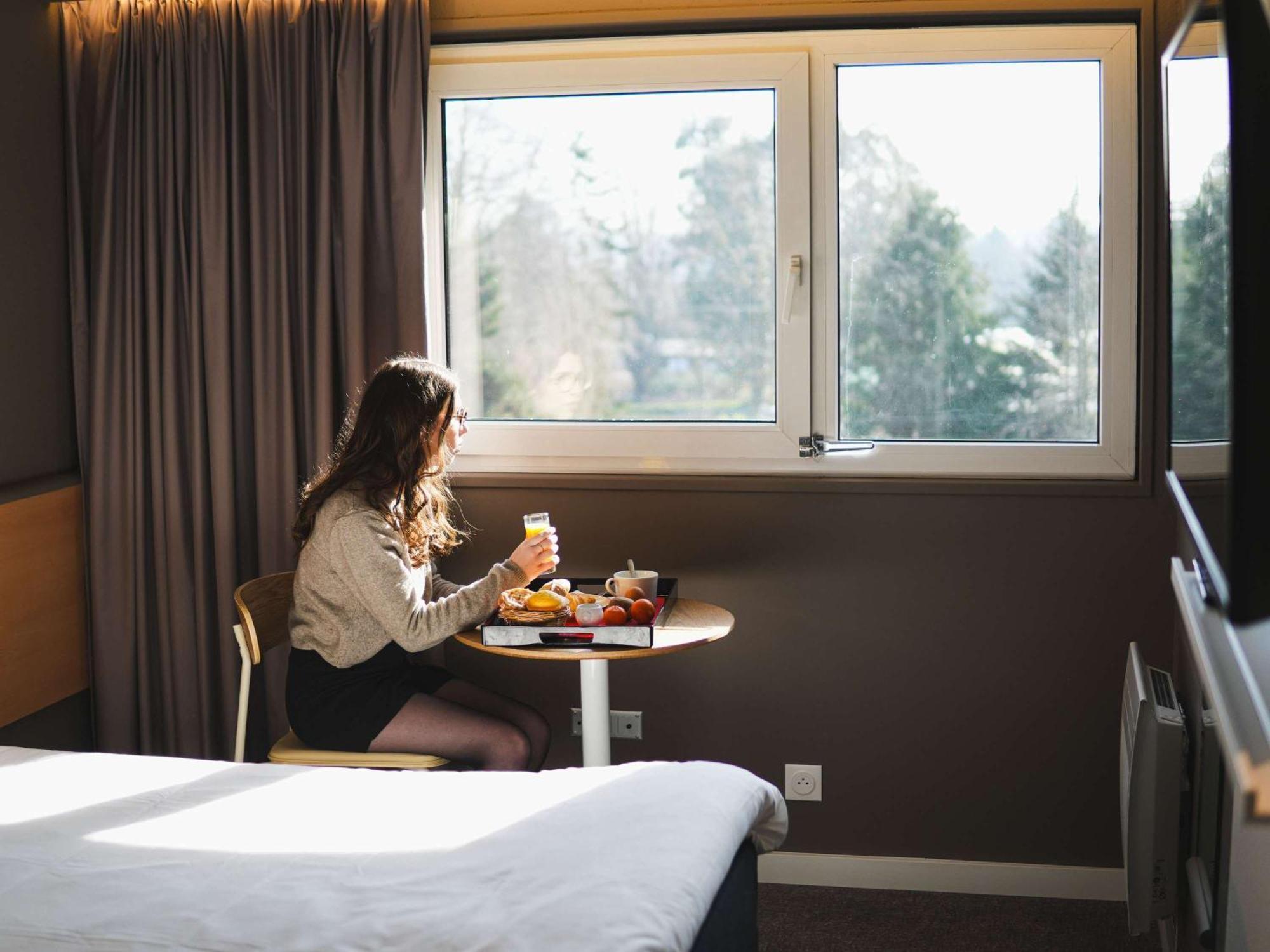 Ibis Caen Porte D'Angleterre Ngoại thất bức ảnh