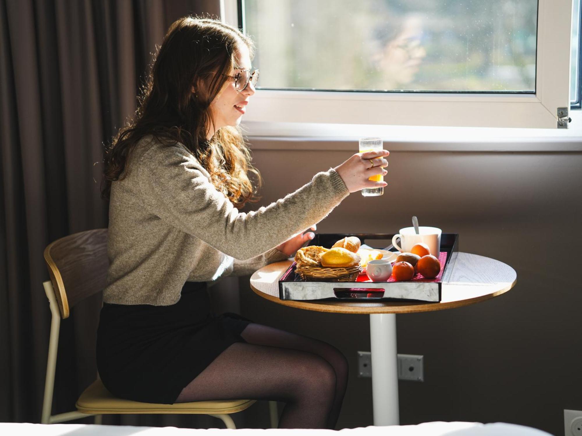 Ibis Caen Porte D'Angleterre Ngoại thất bức ảnh