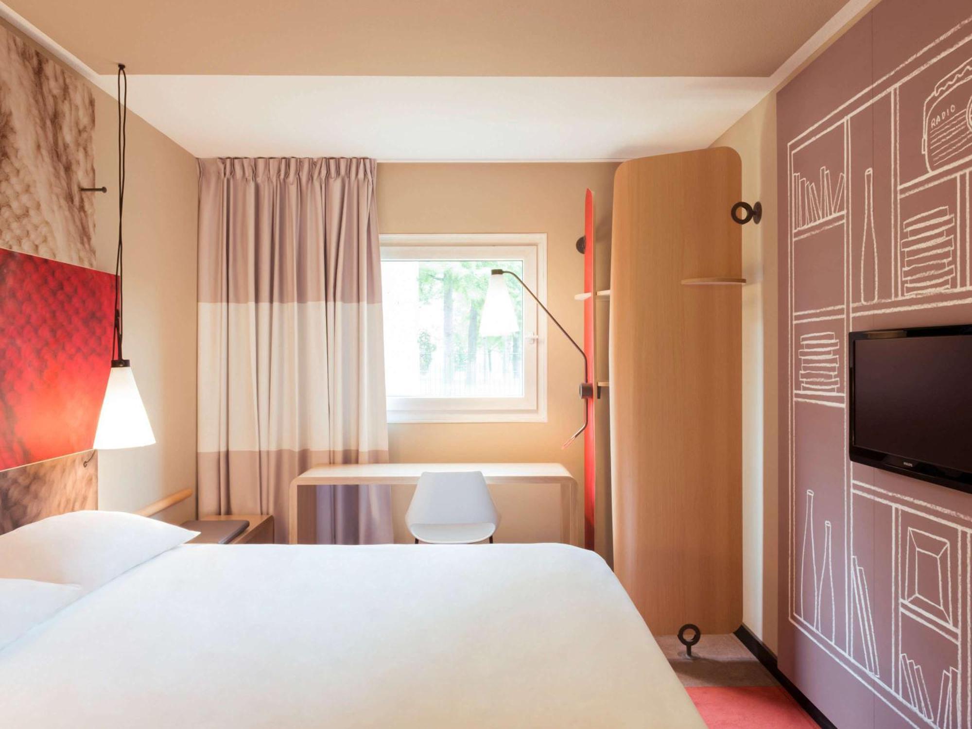 Ibis Caen Porte D'Angleterre Ngoại thất bức ảnh