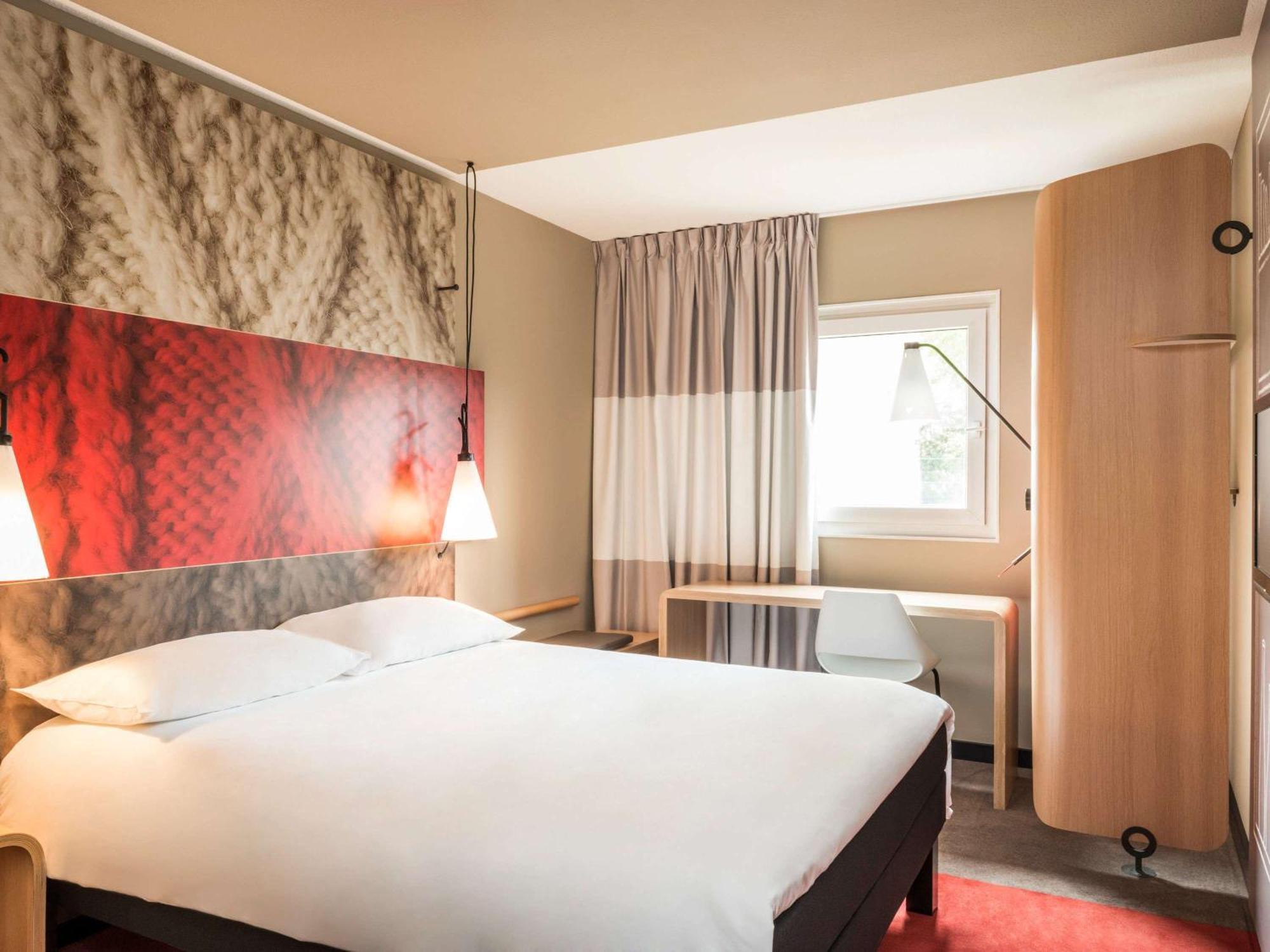 Ibis Caen Porte D'Angleterre Ngoại thất bức ảnh