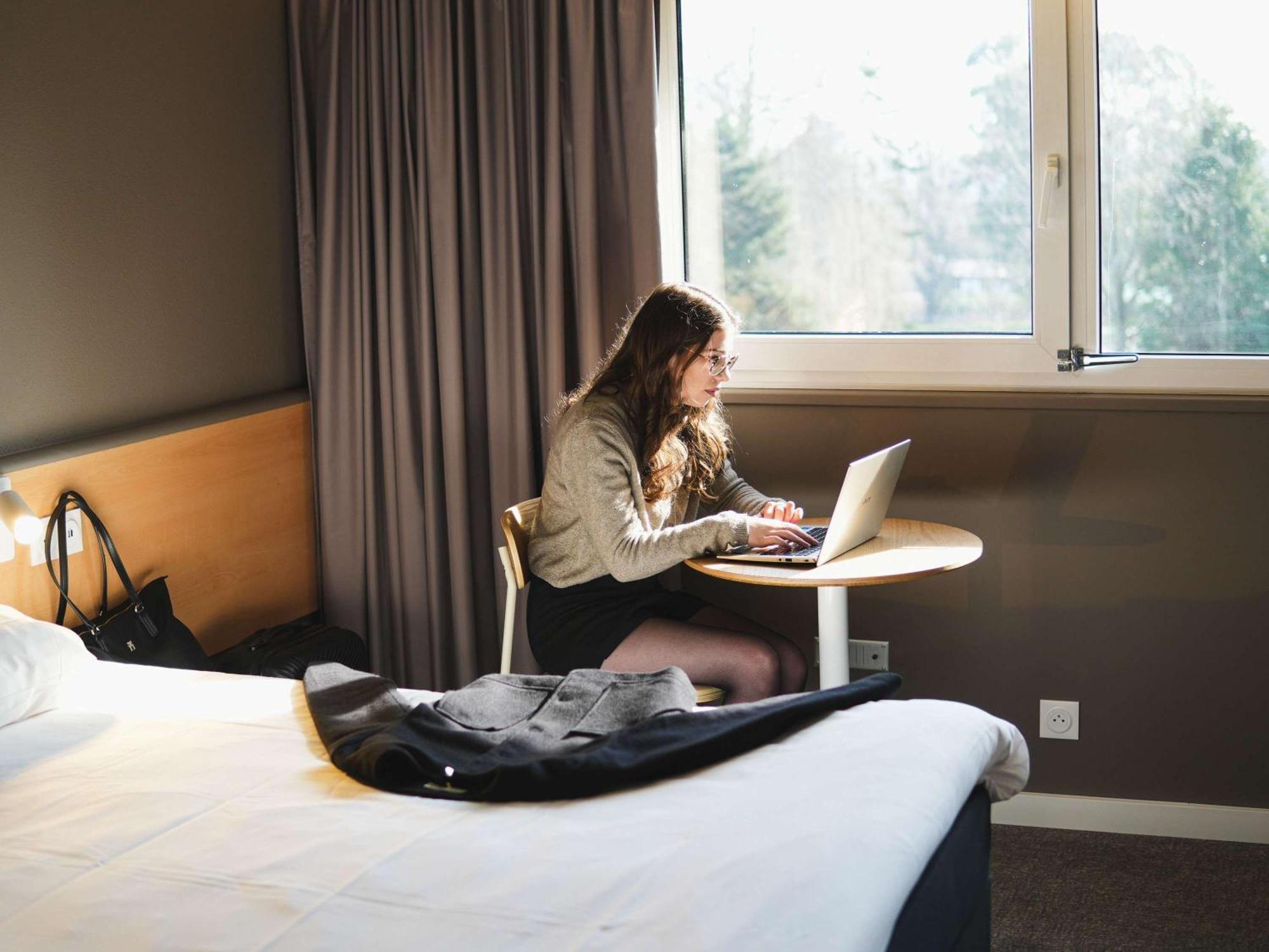 Ibis Caen Porte D'Angleterre Ngoại thất bức ảnh