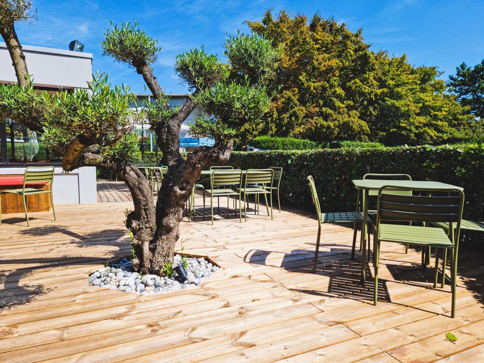 Ibis Caen Porte D'Angleterre Ngoại thất bức ảnh
