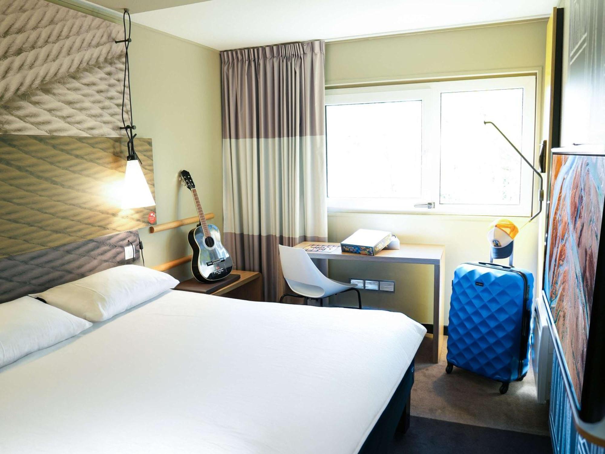 Ibis Caen Porte D'Angleterre Ngoại thất bức ảnh