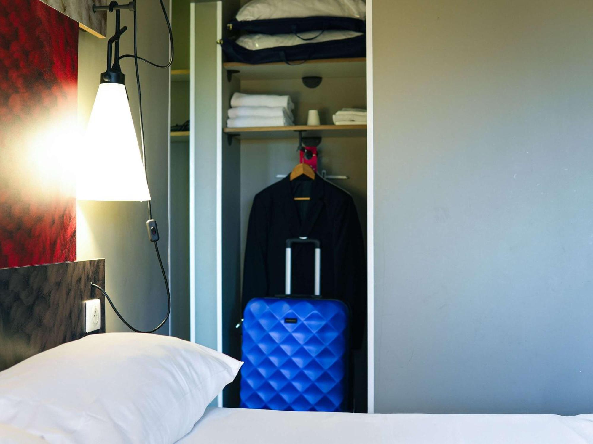 Ibis Caen Porte D'Angleterre Ngoại thất bức ảnh
